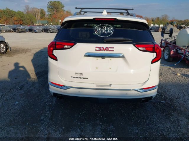 3GKALSEX7KL244459 GMC Terrain Denali