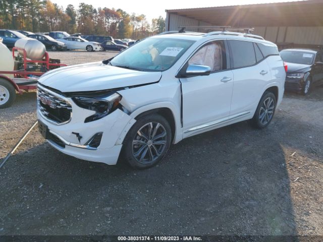 3GKALSEX7KL244459 GMC Terrain Denali