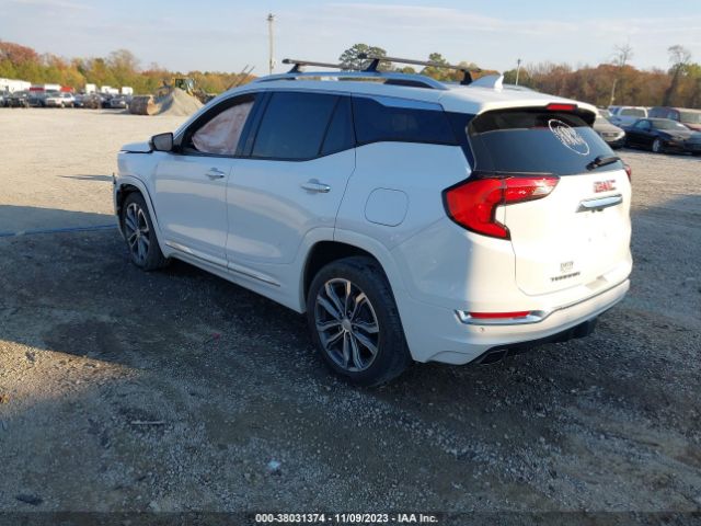 3GKALSEX7KL244459 GMC Terrain Denali