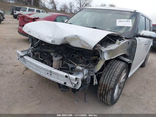 2016 FORD FLEX LIMITED VIN: 2FMHK6D85GBA01522