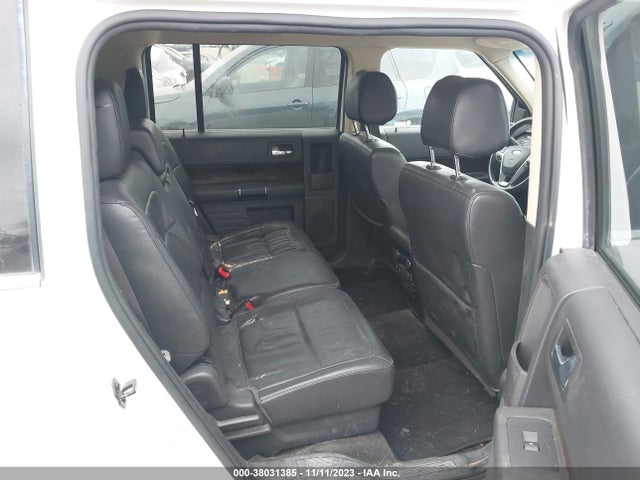 2016 FORD FLEX LIMITED VIN: 2FMHK6D85GBA01522