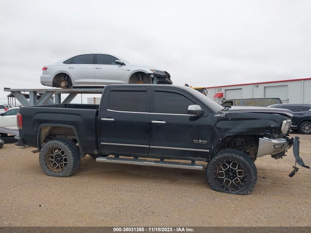 GMC Sierra 1500 Slt 2018 3GTU2NEC6JG191657 Image 13
