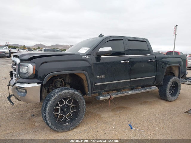 GMC Sierra 1500 Slt 2018 3GTU2NEC6JG191657 Image 14