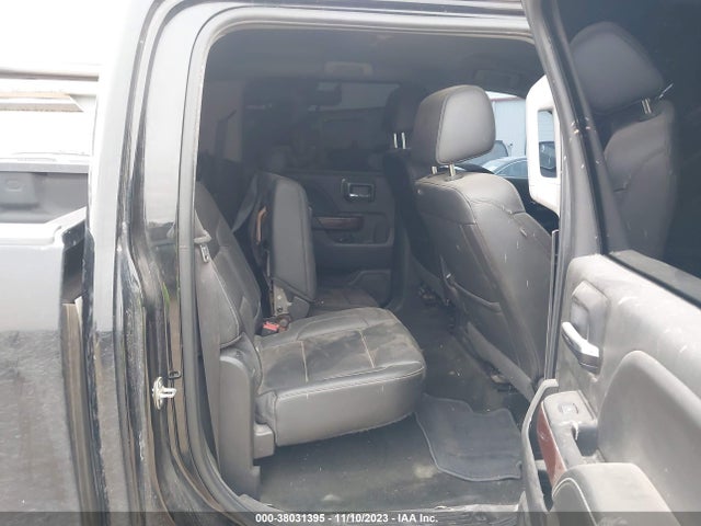 GMC Sierra 1500 Slt 2018 3GTU2NEC6JG191657 Image 8