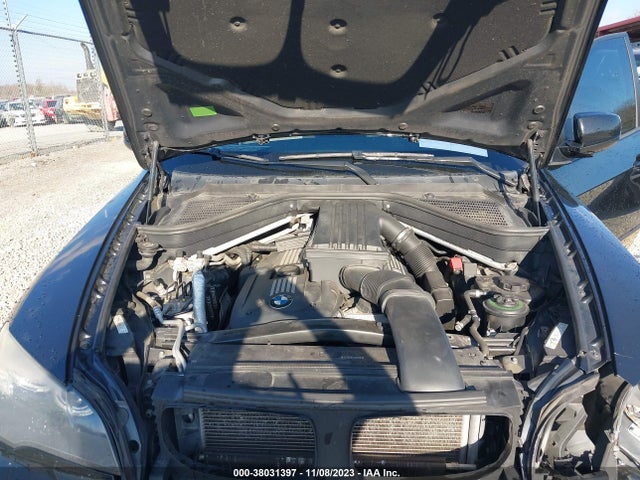 2008 BMW X5 3.0SI VIN: 5UXFE435X8L001594