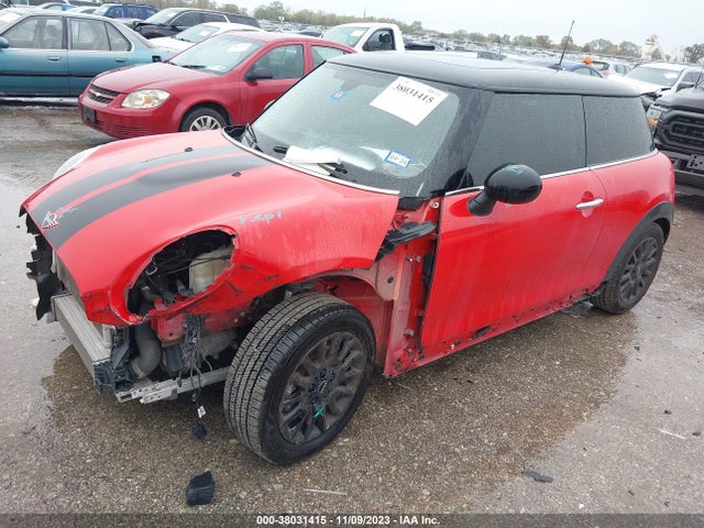 2019 MINI HARDTOP WMWXP5C57K2H96221 Photo 1