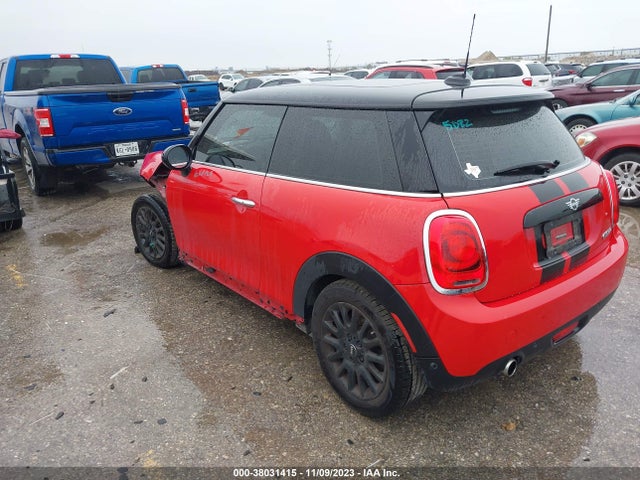 2019 MINI HARDTOP WMWXP5C57K2H96221 Photo 2