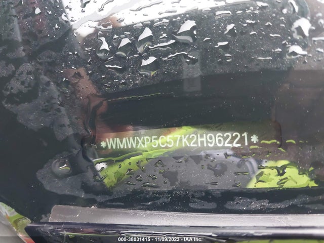 2019 MINI HARDTOP WMWXP5C57K2H96221 Photo 8