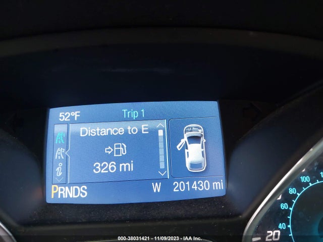 2013 FORD ESCAPE SE VIN: 1FMCU9GX3DUC75932