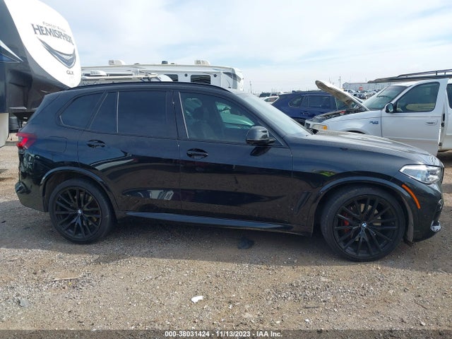 2021 BMW X5 XDRIVE40I VIN: 5UXCR6C06M9E93607