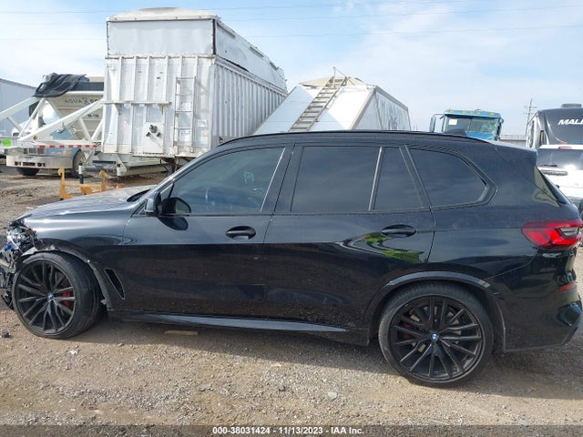 2021 BMW X5 XDRIVE40I VIN: 5UXCR6C06M9E93607