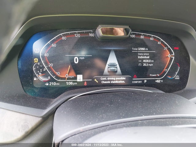 2021 BMW X5 XDRIVE40I VIN: 5UXCR6C06M9E93607
