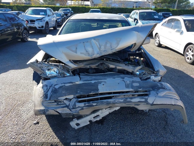 2003 TOYOTA CAMRY LE VIN: 4T1BF32K53U050814