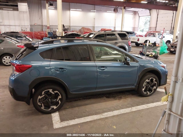 2021 SUBARU CROSSTREK LIMITED VIN: JF2GTHNC8MH367227
