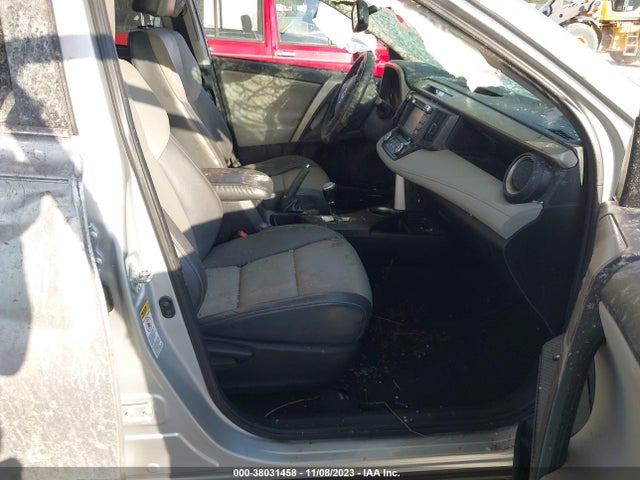 2T3YFREVXFW186547 Toyota Rav4 Limited
