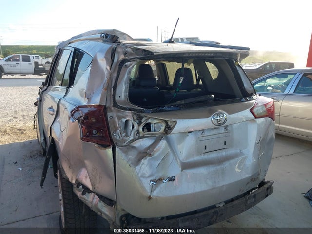 2T3YFREVXFW186547 Toyota Rav4 Limited