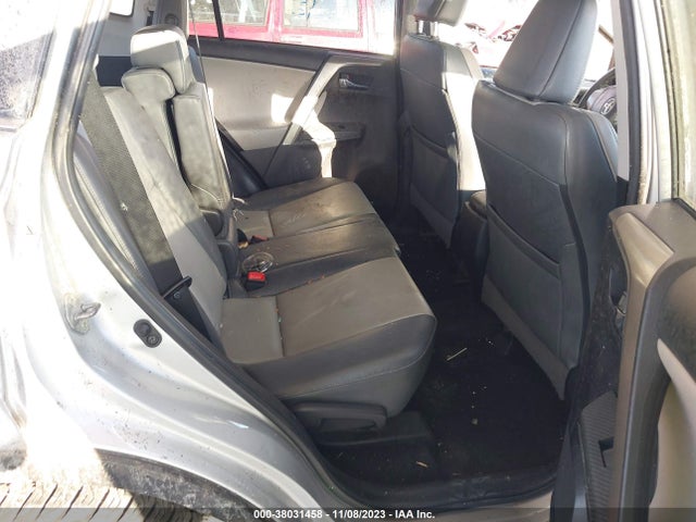 2T3YFREVXFW186547 Toyota Rav4 Limited
