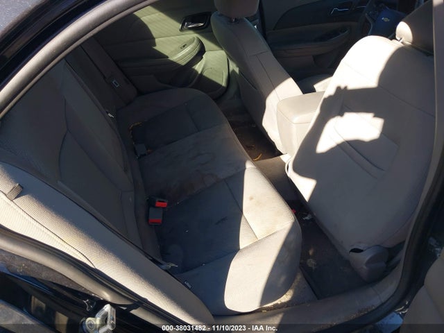 2015 CHEVROLET MALIBU LS VIN: 1G11B5SL2FF306134