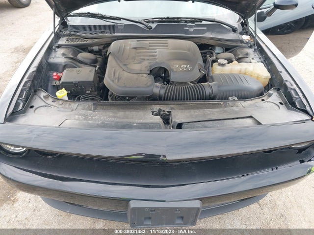 Dodge Challenger Sxt 2016 2C3CDZAG0GH202350 Image 10