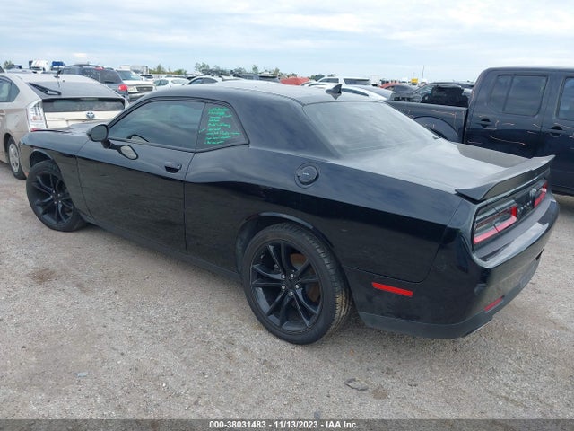 Dodge Challenger Sxt 2016 2C3CDZAG0GH202350 Image 3