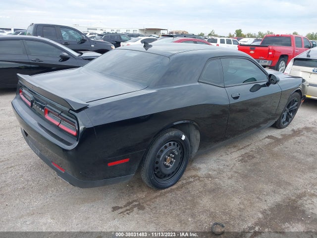 Dodge Challenger Sxt 2016 2C3CDZAG0GH202350 Image 4