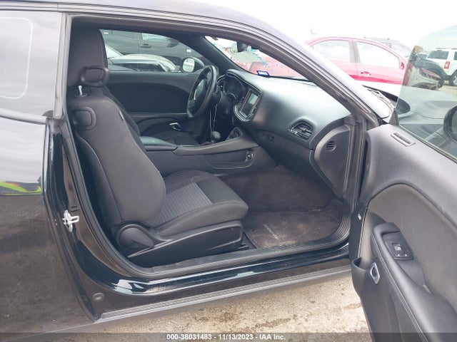 Dodge Challenger Sxt 2016 2C3CDZAG0GH202350 Image 5