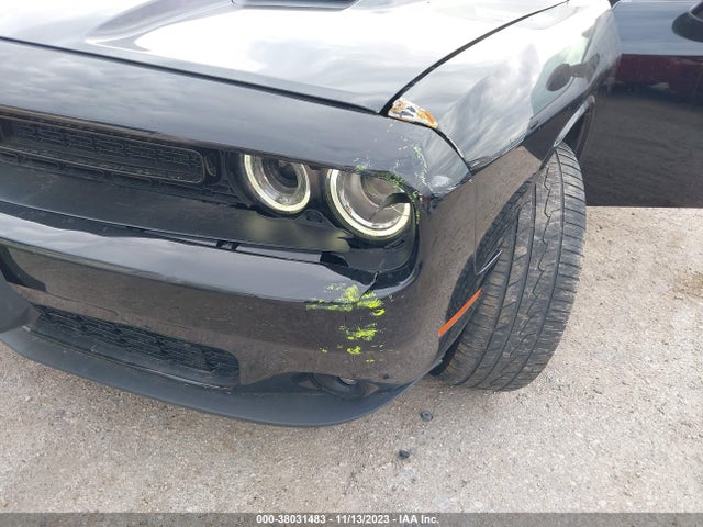 Dodge Challenger Sxt 2016 2C3CDZAG0GH202350 Image 6