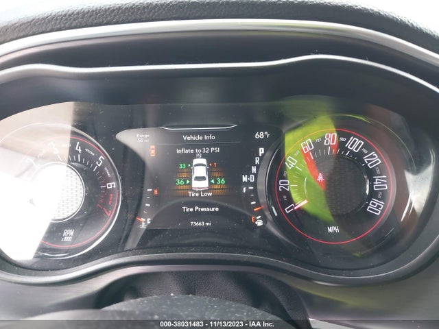 Dodge Challenger Sxt 2016 2C3CDZAG0GH202350 Image 7