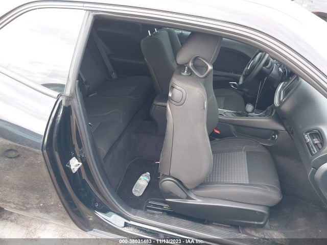 Dodge Challenger Sxt 2016 2C3CDZAG0GH202350 Image 8