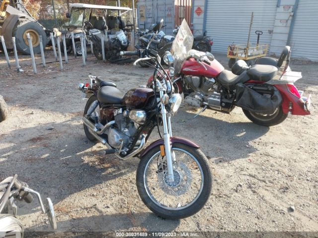 2007 YAMAHA XV250 JYAVG04E77A003341
