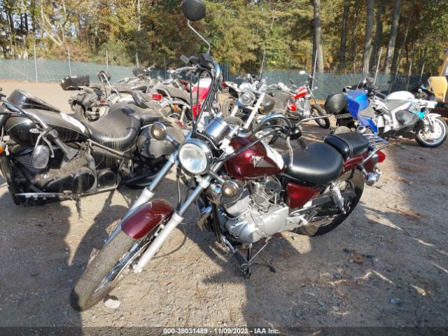 2007 YAMAHA XV250 JYAVG04E77A003341 Photo 1