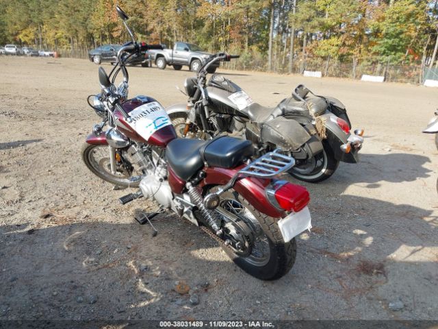 2007 YAMAHA XV250 JYAVG04E77A003341 Photo 2