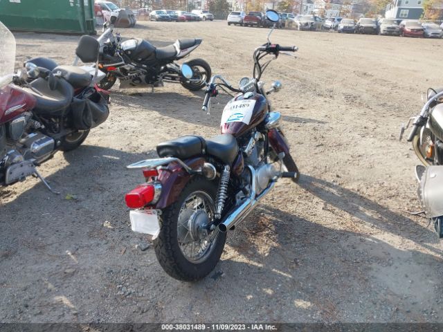 2007 YAMAHA XV250 JYAVG04E77A003341 Photo 3