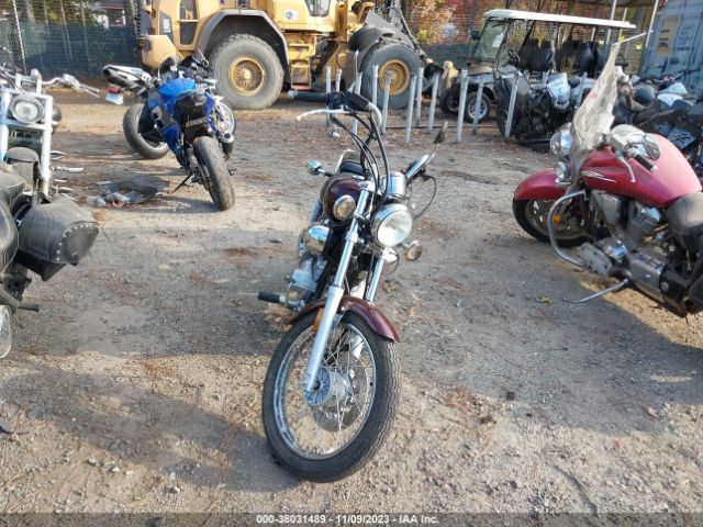 2007 YAMAHA XV250 JYAVG04E77A003341 Photo 4