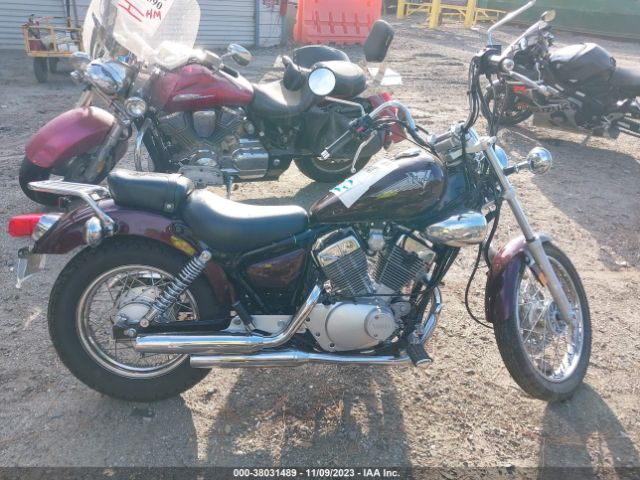 2007 YAMAHA XV250 JYAVG04E77A003341 Photo 7