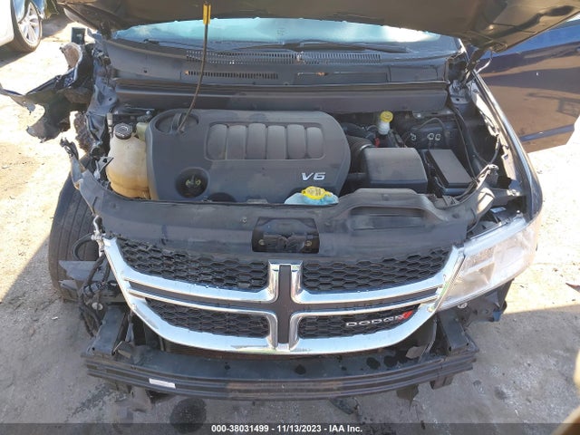 Dodge Journey Se Awd 2018 3C4PDDAG6JT277908 Image 10