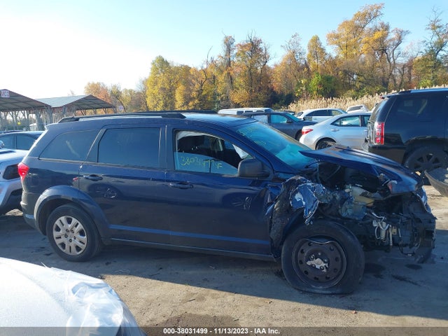Dodge Journey Se Awd 2018 3C4PDDAG6JT277908 Image 14