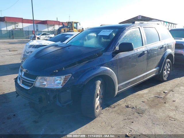 Dodge Journey Se Awd 2018 3C4PDDAG6JT277908 Image 2