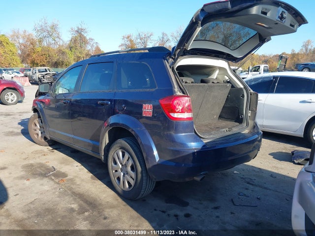 Dodge Journey Se Awd 2018 3C4PDDAG6JT277908 Image 3