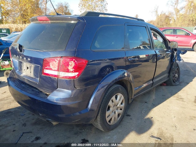 Dodge Journey Se Awd 2018 3C4PDDAG6JT277908 Image 4