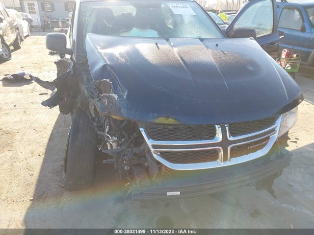 Dodge Journey Se Awd 2018 3C4PDDAG6JT277908 Image 6