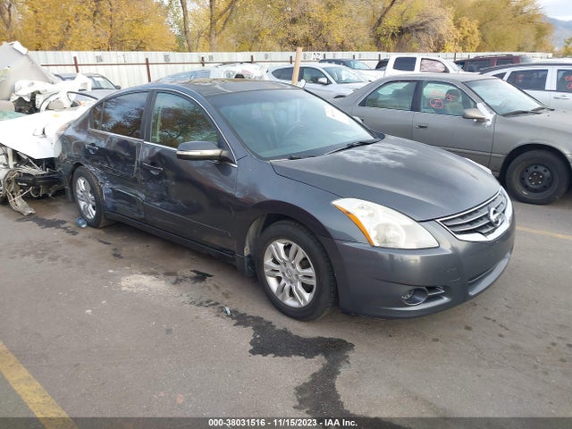 2012 NISSAN ALTIMA 2.5 S VIN: 1N4AL2AP3CC132150
