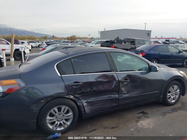 2012 NISSAN ALTIMA 2.5 S VIN: 1N4AL2AP3CC132150