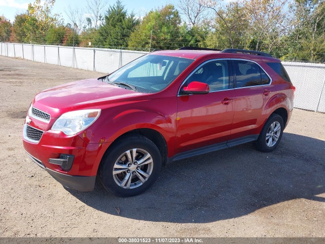 2015 CHEVROLET EQUINOX 1LT VIN: 2GNALBEK7F6355675