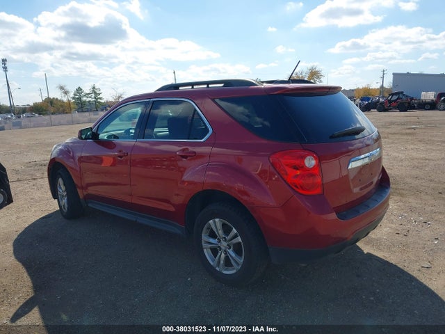 2015 CHEVROLET EQUINOX 1LT VIN: 2GNALBEK7F6355675
