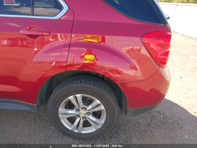 2015 CHEVROLET EQUINOX 1LT VIN: 2GNALBEK7F6355675