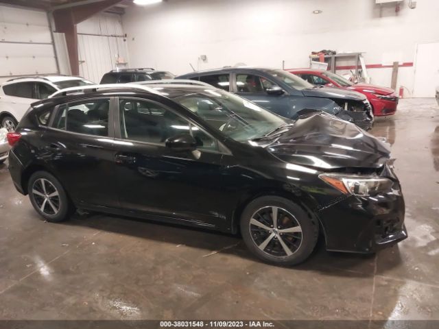 4S3GTAC6XK3752933 Subaru Impreza 2.0i Premium