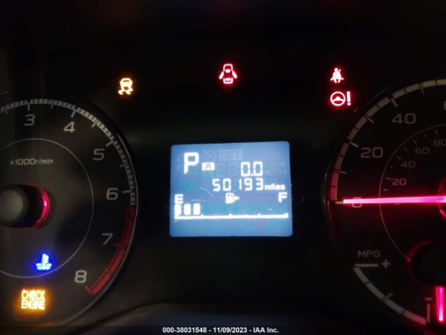 4S3GTAC6XK3752933 Subaru Impreza 2.0i Premium