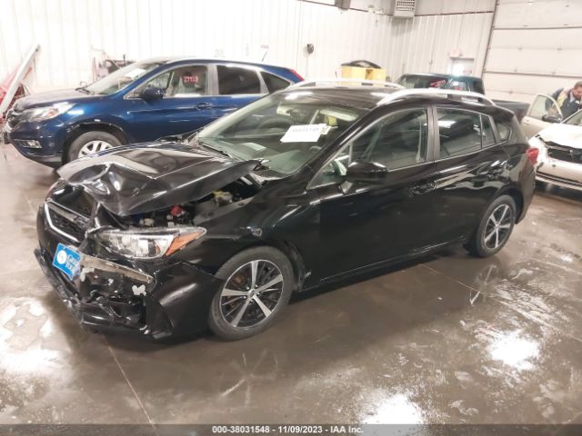4S3GTAC6XK3752933 Subaru Impreza 2.0i Premium