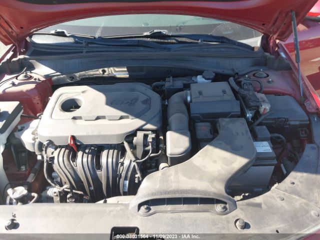 5XXGT4L31LG401014 KIA Optima S
